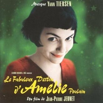 Amelie From Montmartre