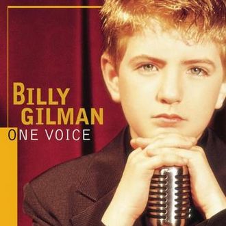 Billy Gilman