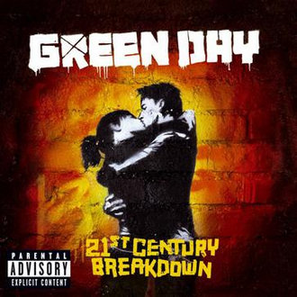 21st Century Breakdown-Green Day