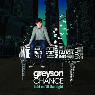 正太好声音Summertrain – Greyson Chance 320K MP3  第1张