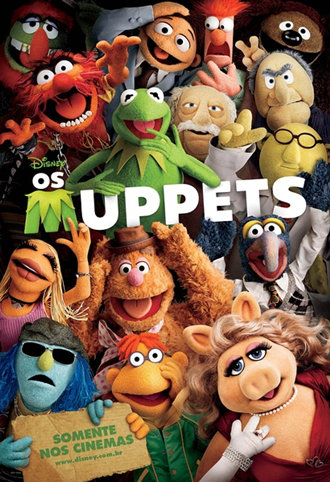 The Muppets 布偶秀大电影