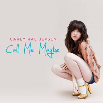 清新活泼 Call Me Maybe – Carly Rae Jepsen  第1张