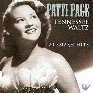 Patti Page