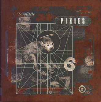 Silver – Pixies  第1张