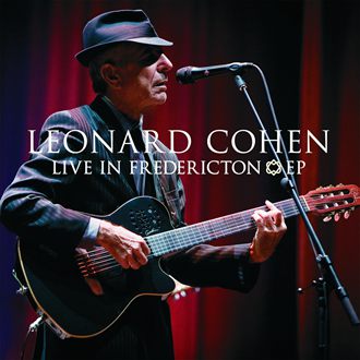 Leonard Cohen