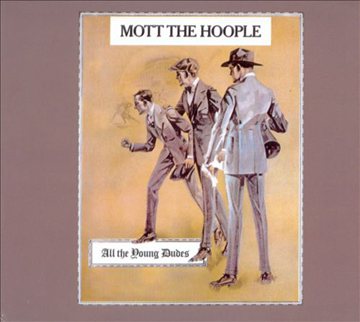 All the Young Dudes – Mott Hoople  第1张