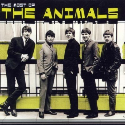 日升之屋House Of The Rising Sun – Animals  第1张