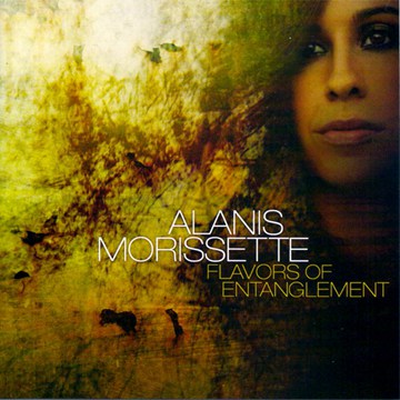 怀爱若窃贼 Not as We – Alanis Morissette  第1张