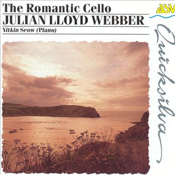 The Romantic Cello