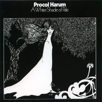 A Whiter Shade of Pale - Procol Harum