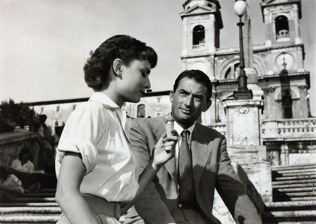 roman holiday