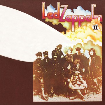 Led Zeppelin II