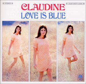 Claudine Longet 