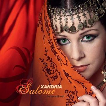 Salomé -- The Seventh Veil - Xandria