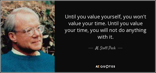 M. Scott Peck