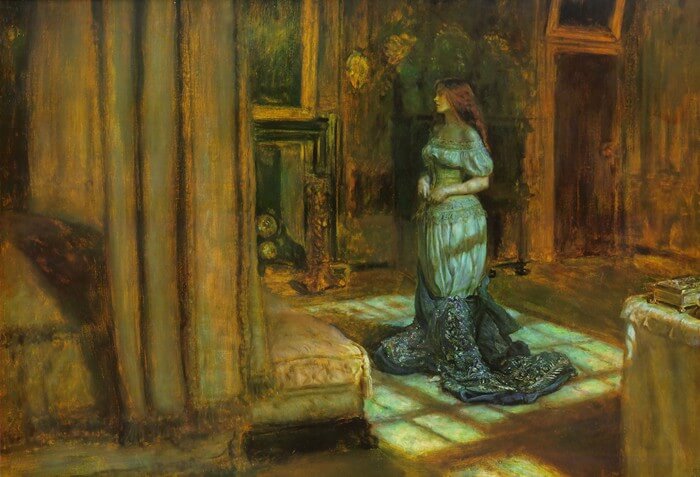 作者 John Everett Millais