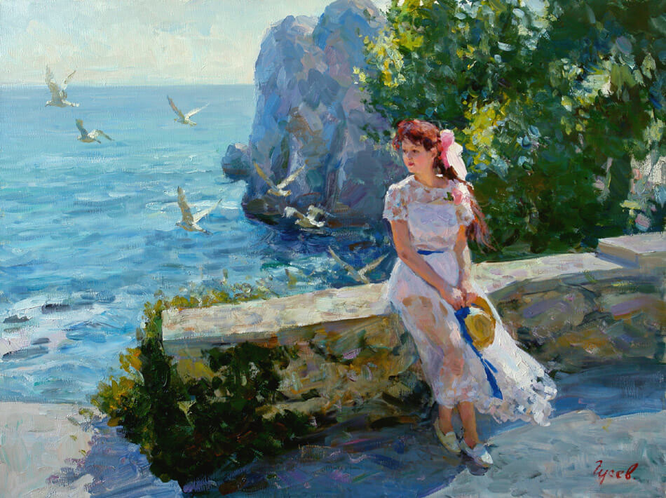 FRESH WIND - Vladimir Gusev