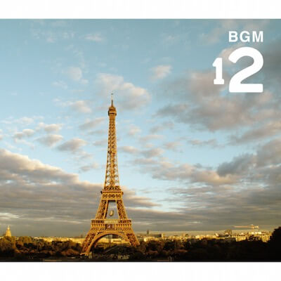 MUJI BGM 12 (Paris) （无印良品背景音乐12: 巴黎风笛）