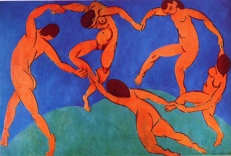 Dance (II) | Henri Matisse