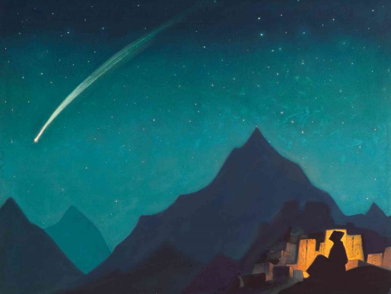 Star of the Hero | Nicholas Roerich