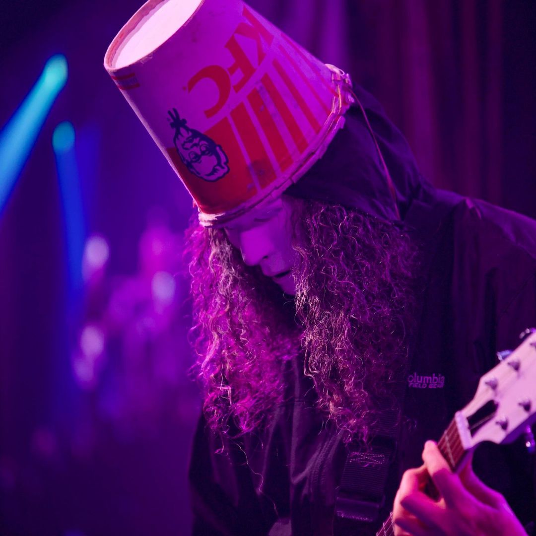 Buckethead